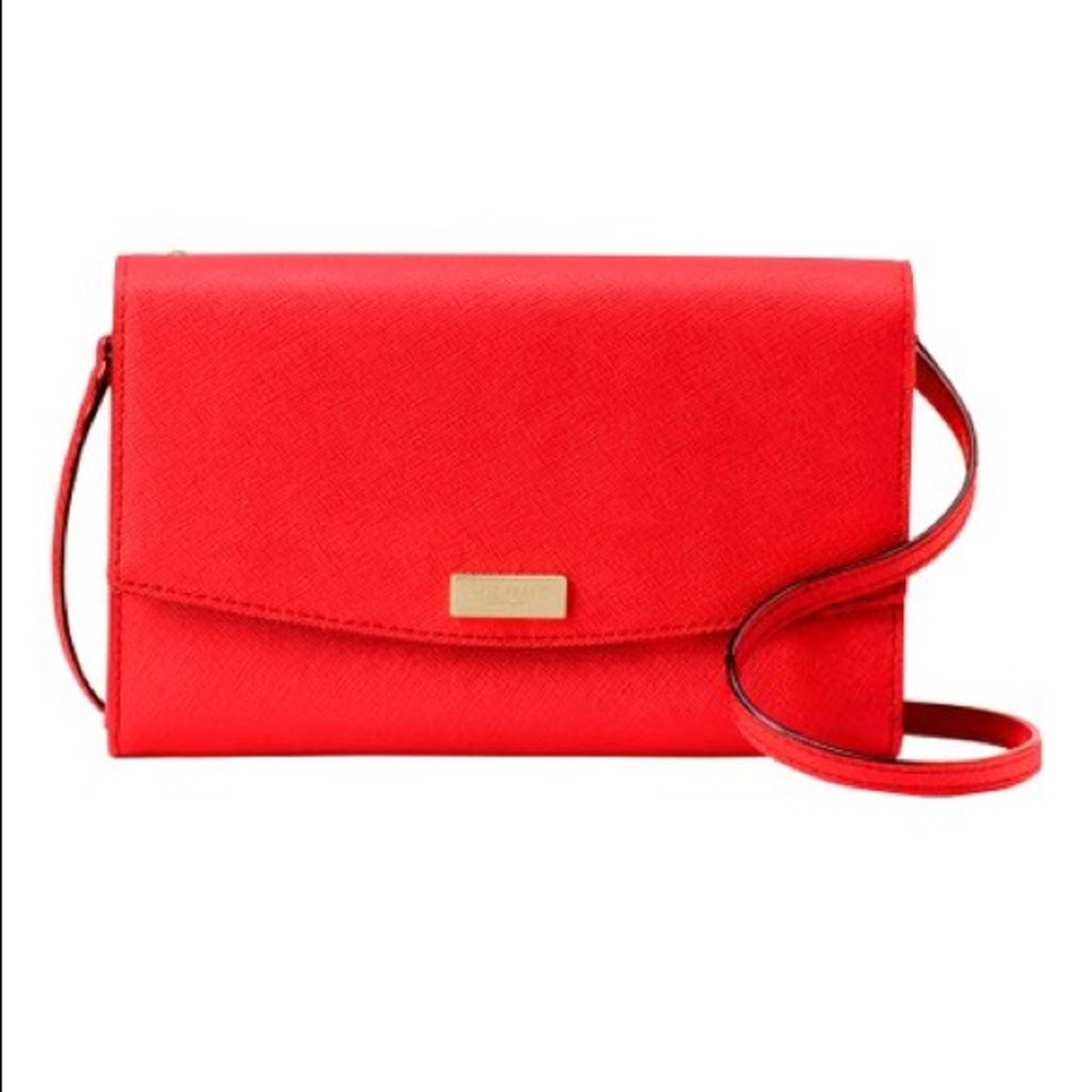 Prickly Pear Laurel Way Winni Leather CrossbodyBag